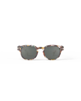 Junior Sunglasses | #C Blue Tortoise