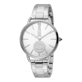 Just Cavalli Stainless Steel Analog Women's Watch JC1L117M0055