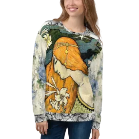 La Fée des Fleurs Sweatshirt