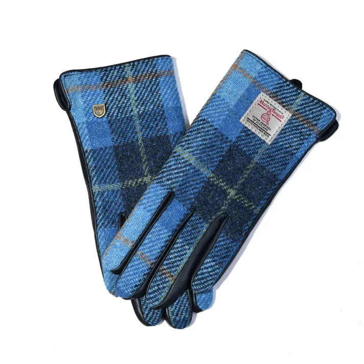 Ladies Gloves Harris Tweed [9 Colors]