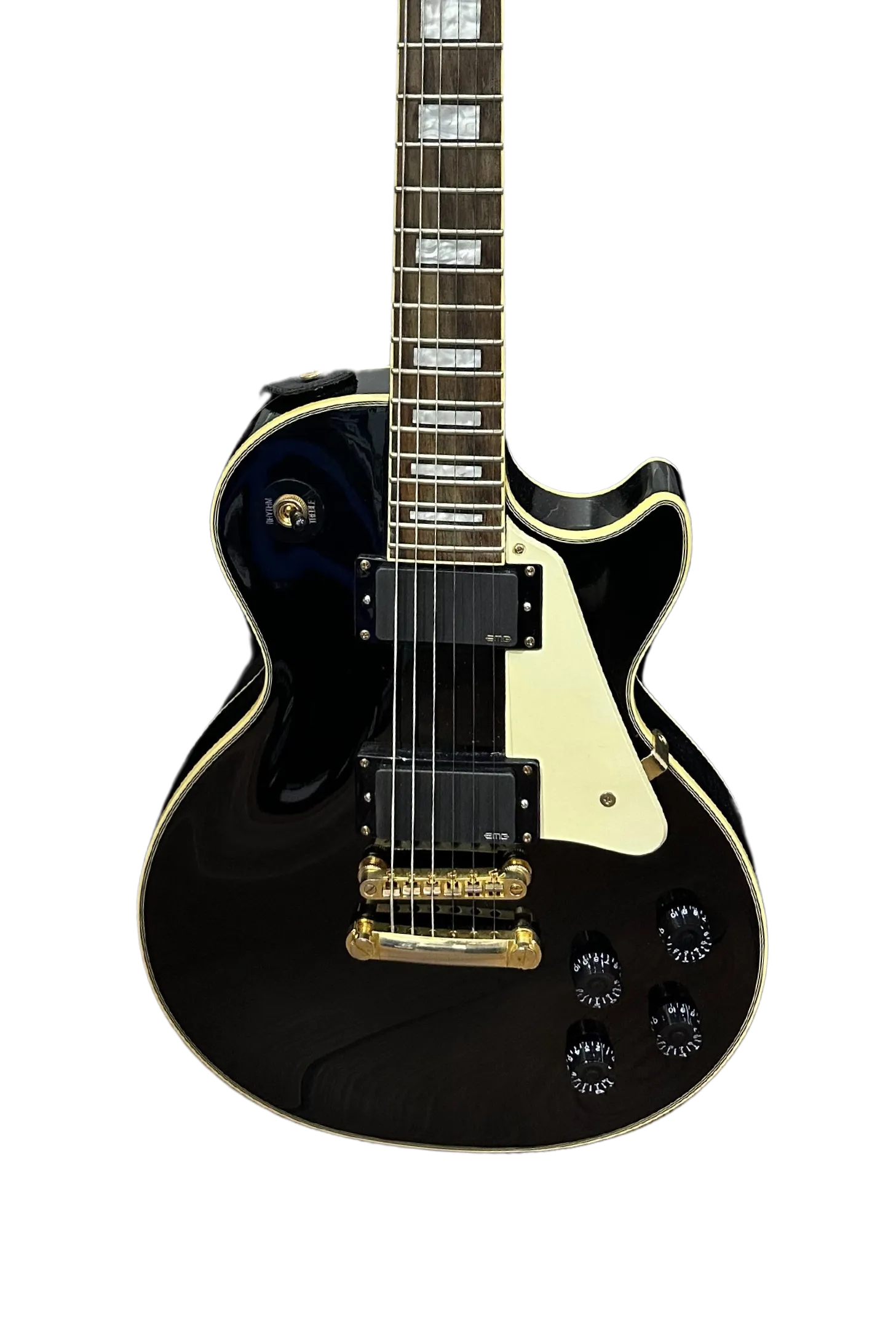 Les Paul Custom Pro Epiphone Electric Guitar