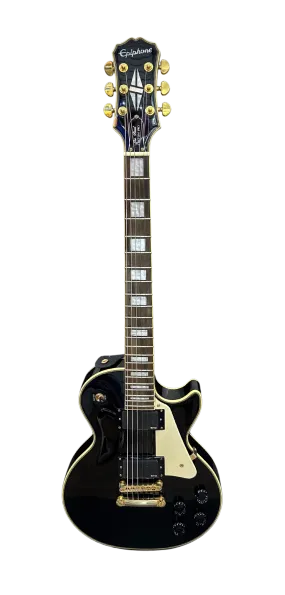 Les Paul Custom Pro Epiphone Electric Guitar