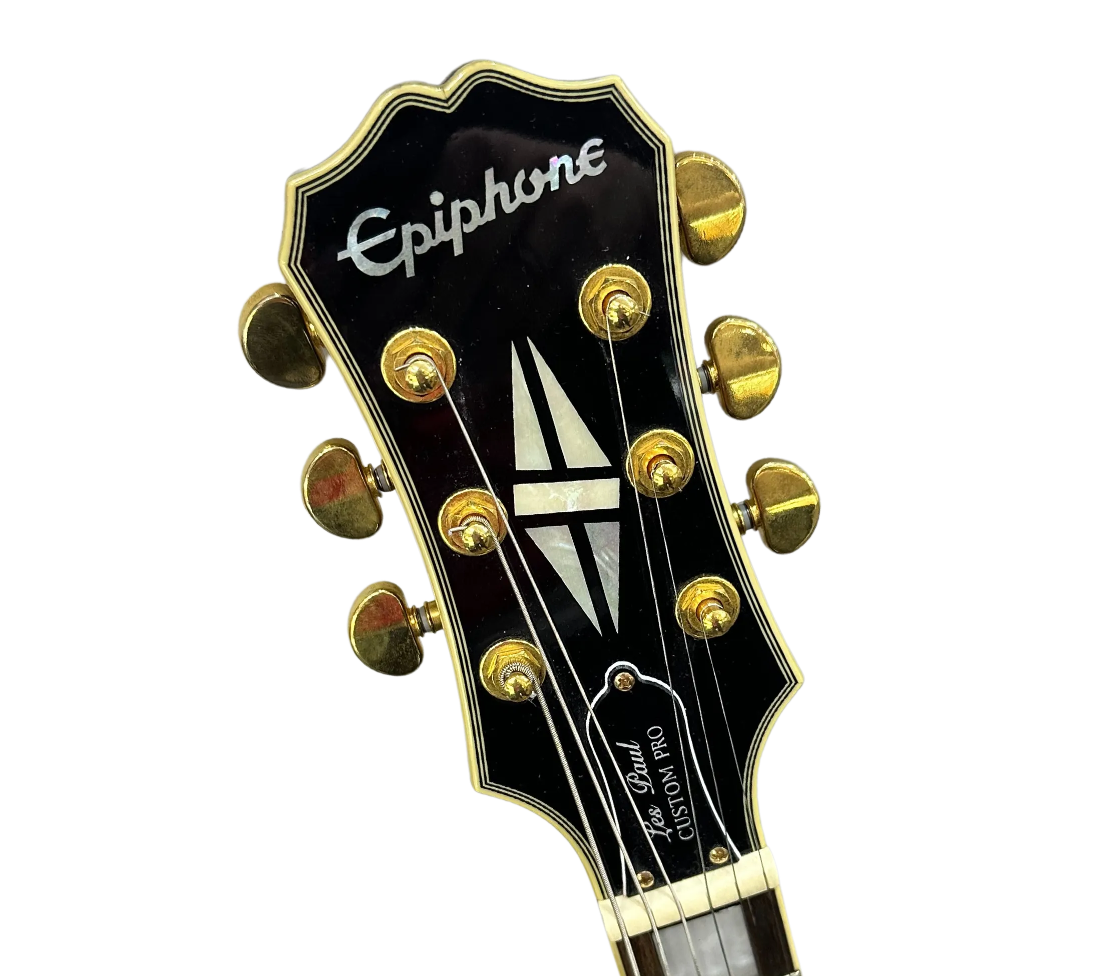 Les Paul Custom Pro Epiphone Electric Guitar