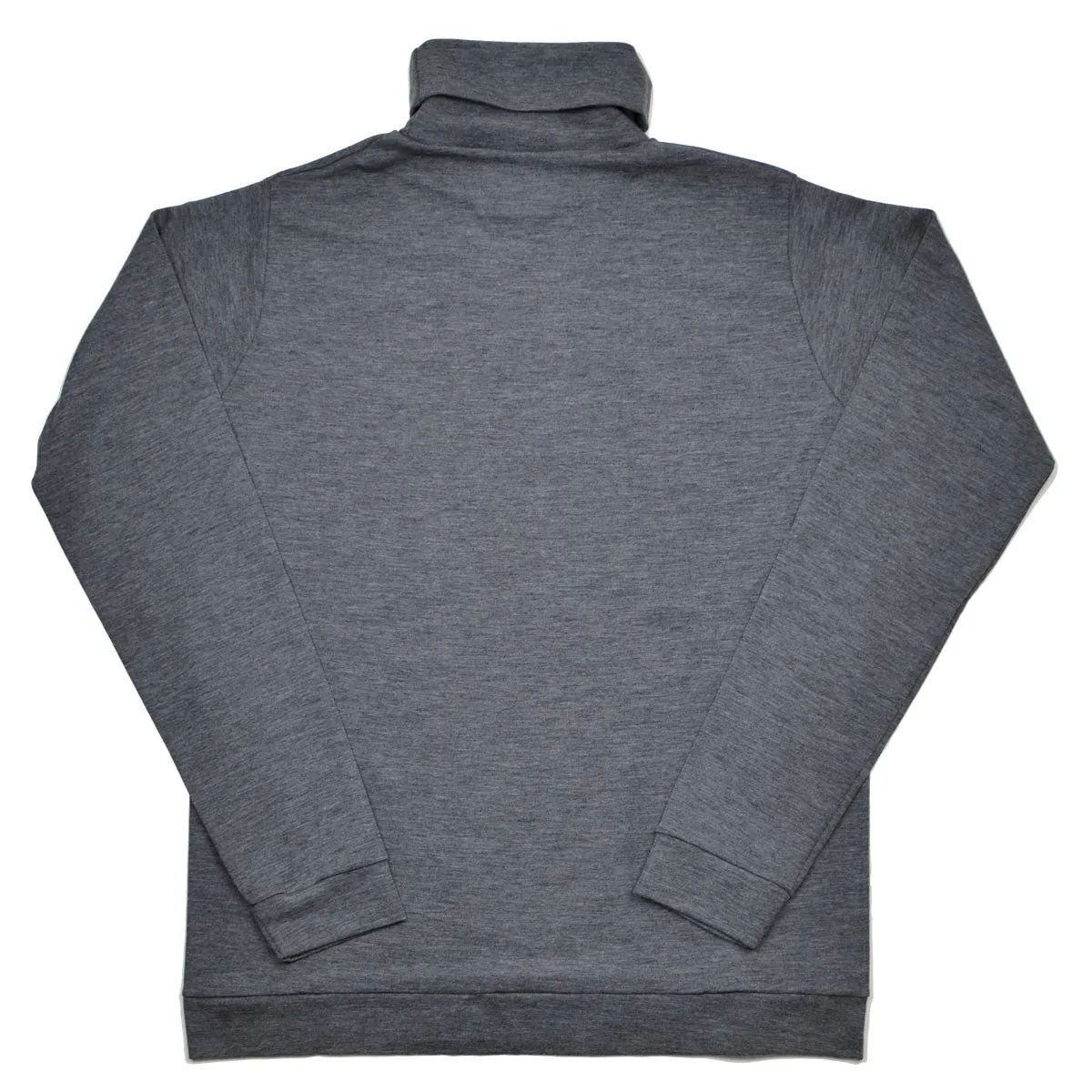 Libertine-Libertine - Tame Turtleneck Sweater Dash - Asphalt (Grey)