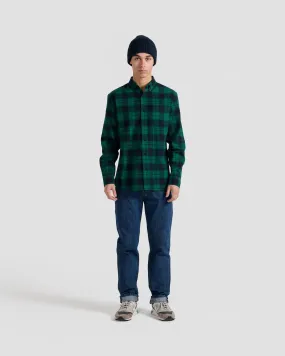 Lillooet Plaid Long Sleeve shirt