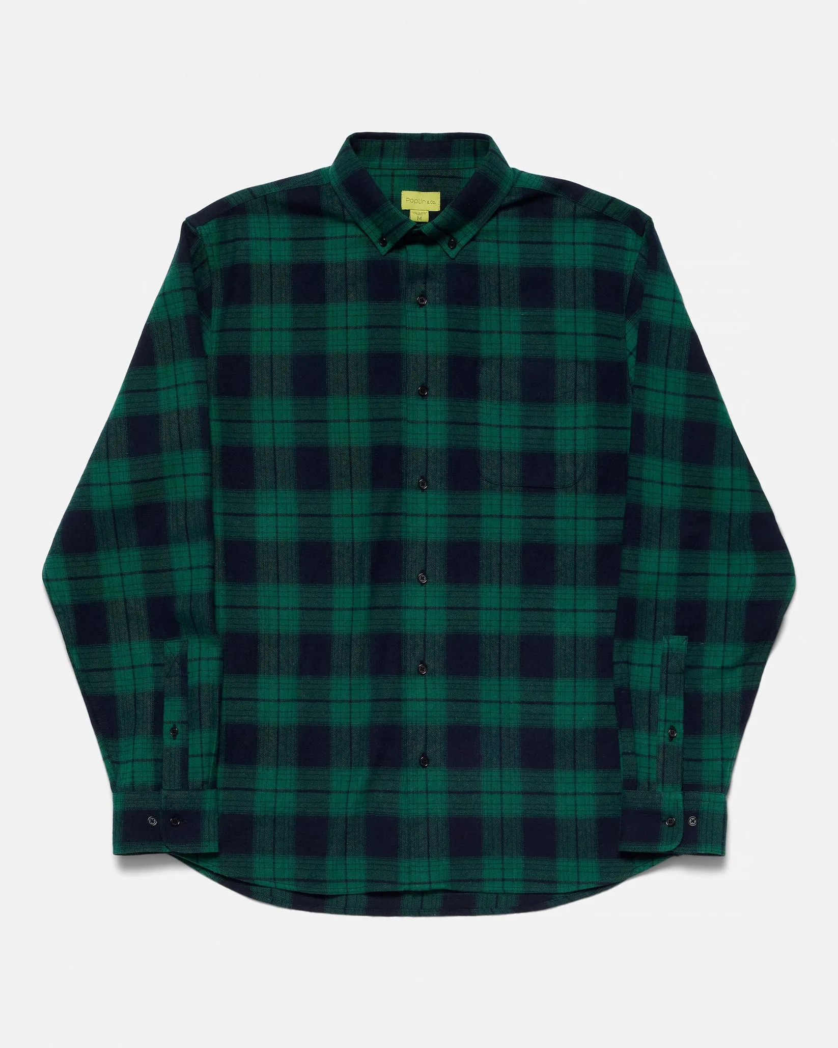 Lillooet Plaid Long Sleeve shirt