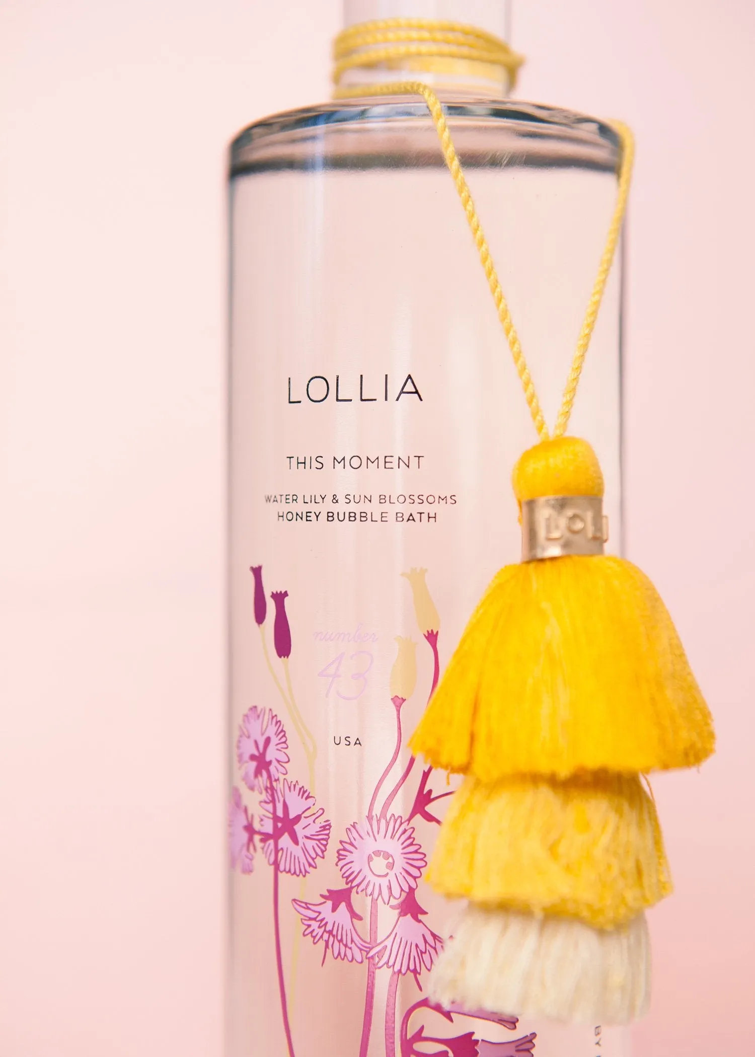 Lollia This Moment Bubble Bath