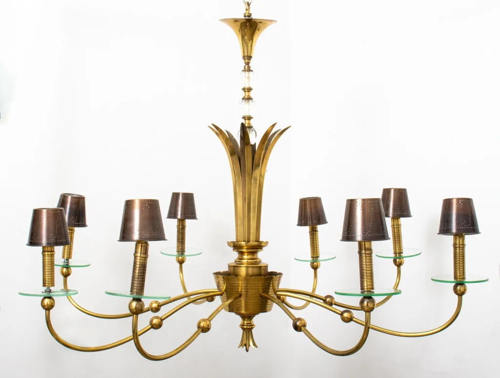 Maison Charles Attr. Chandelier