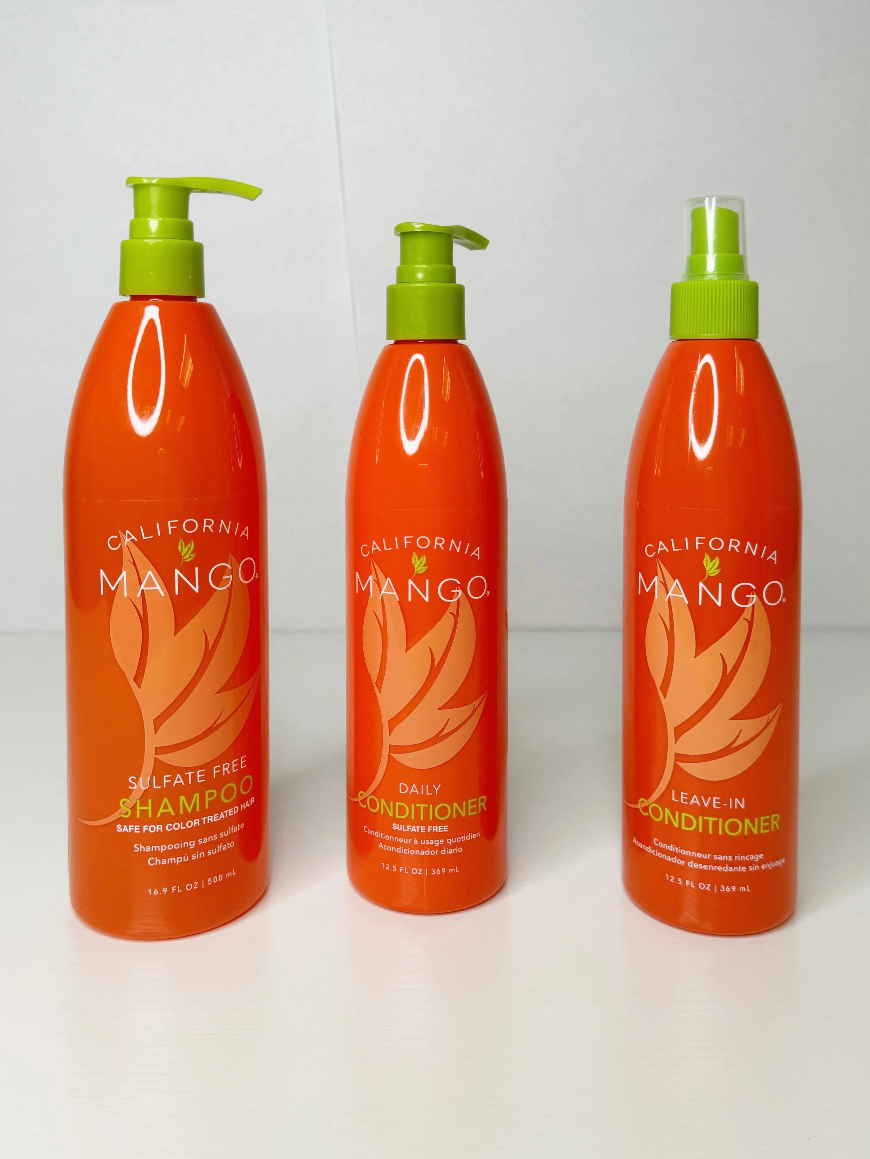 Market Live Preorder: Array 30A California Mango Hair Care Kit by California Mango (Ships in 2-3 Weeks)