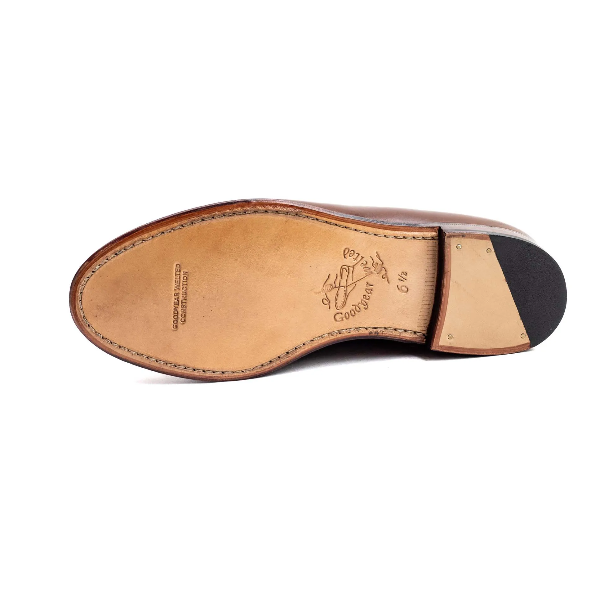 Men's Horse Bit Loafer 98687