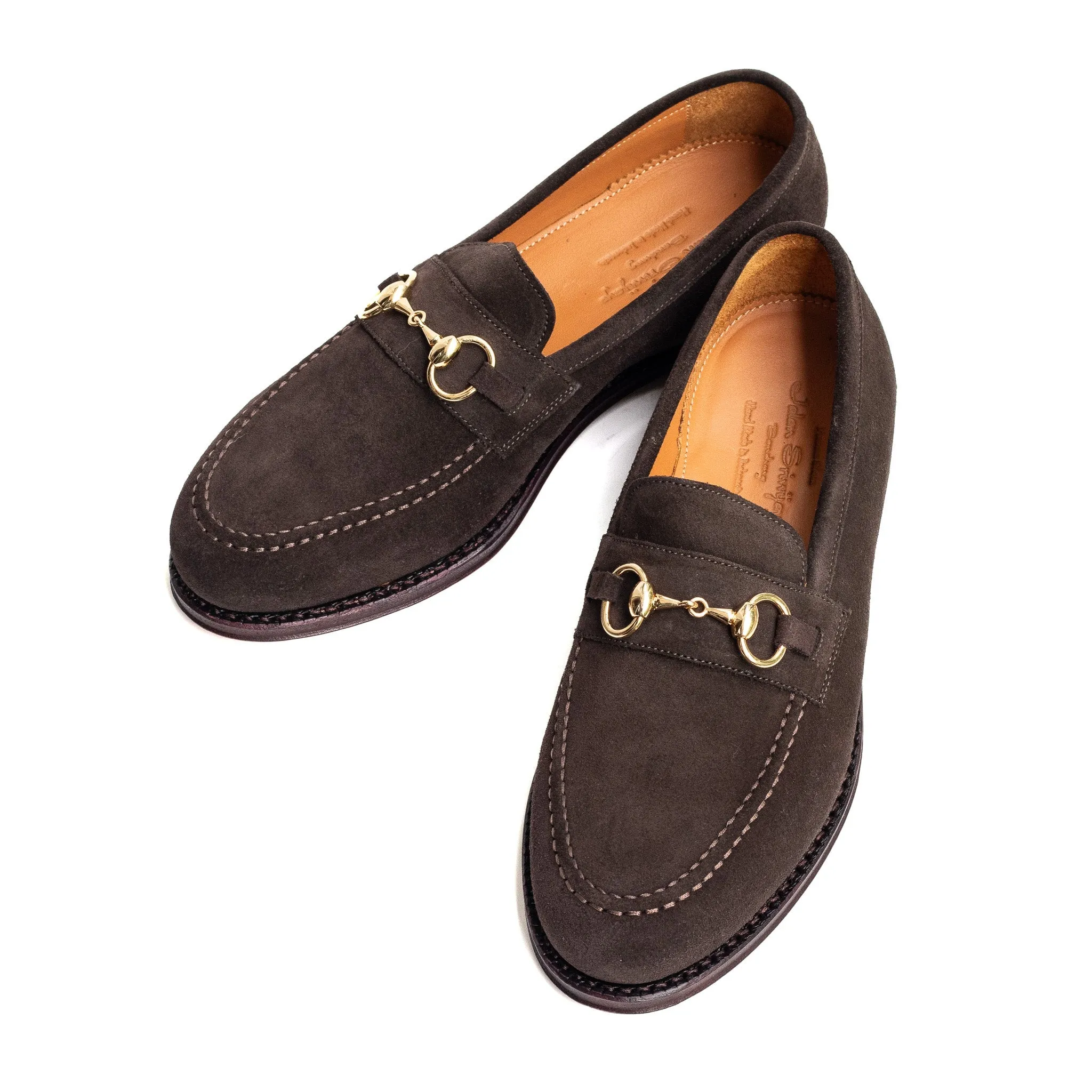 Men's Horse Bit Loafer 98687