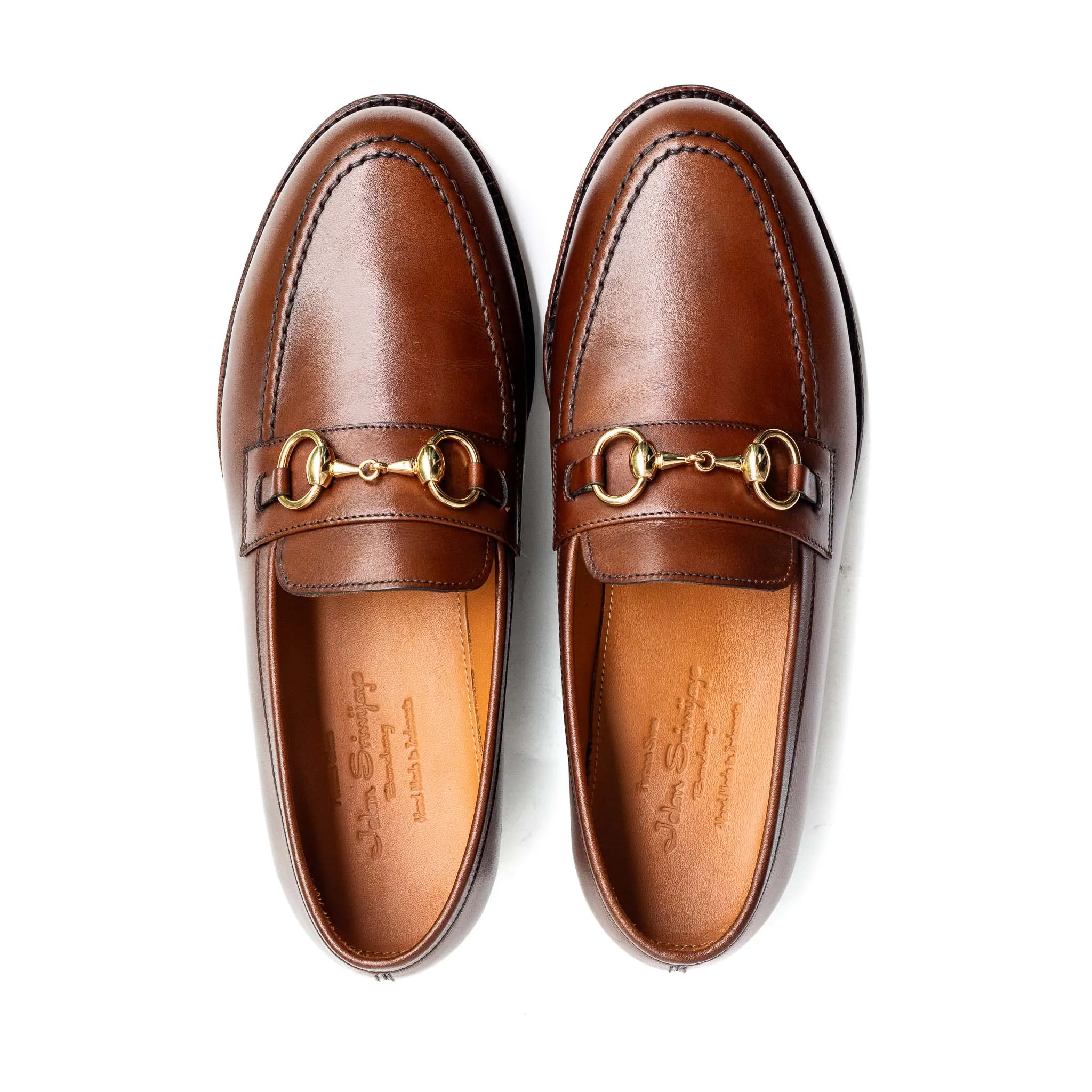 Men's Horse Bit Loafer 98687