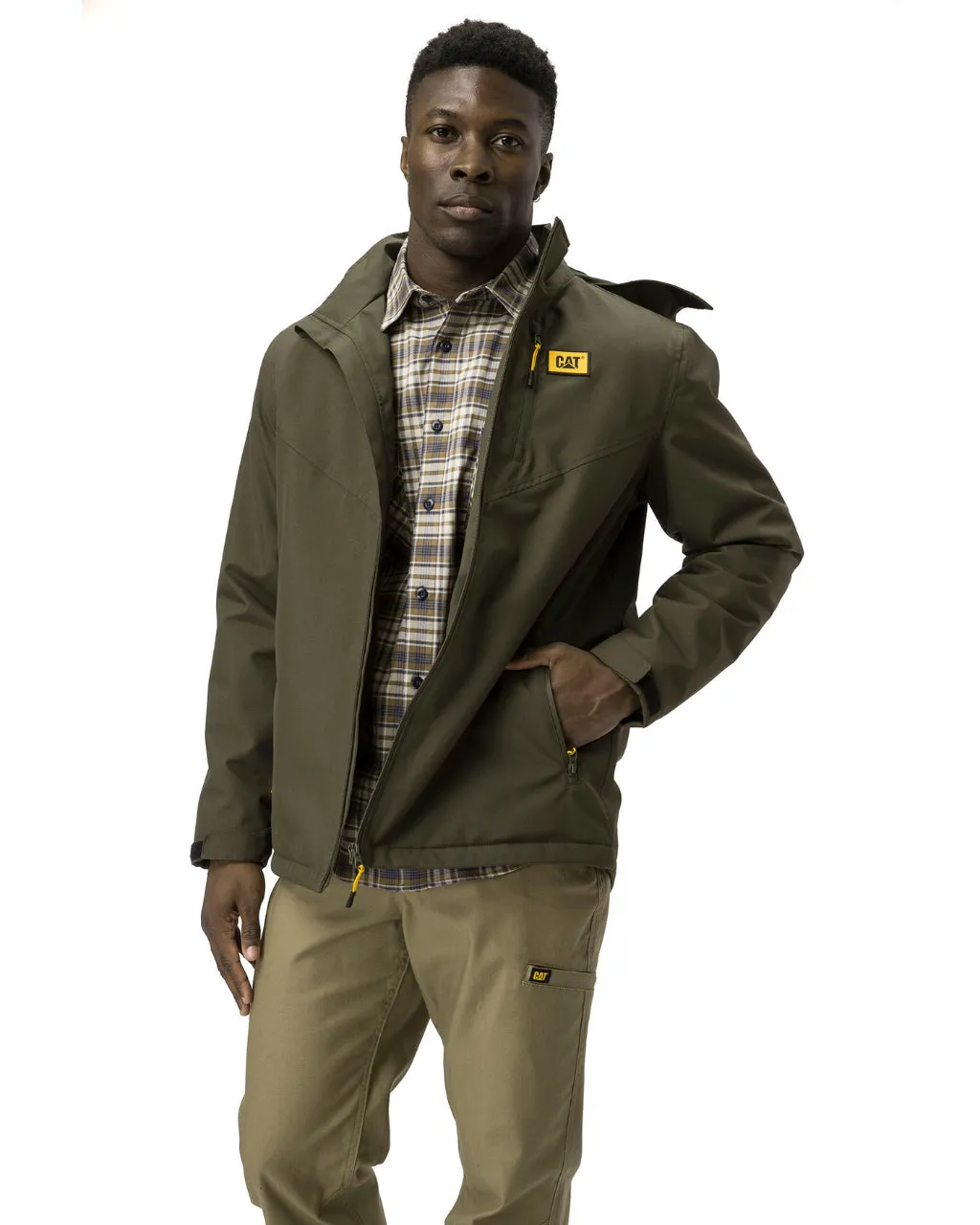 Men's Lightweight Insulated Jacket