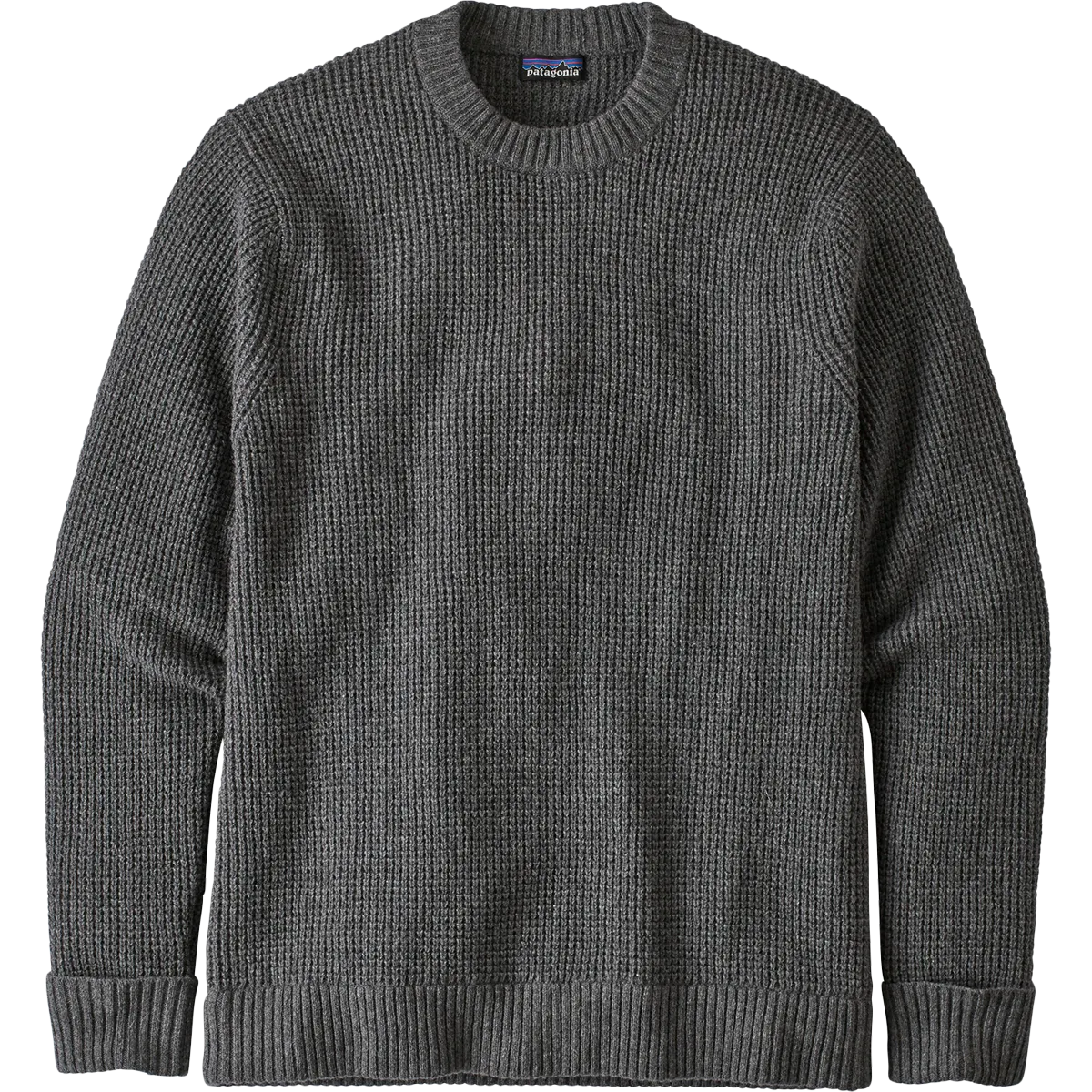 Men's Recycled Wool-Blend Sweater