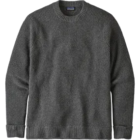 Men's Recycled Wool-Blend Sweater