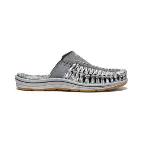 MEN'S UNEEK II SLIDE - CONCRETE PAISLEY