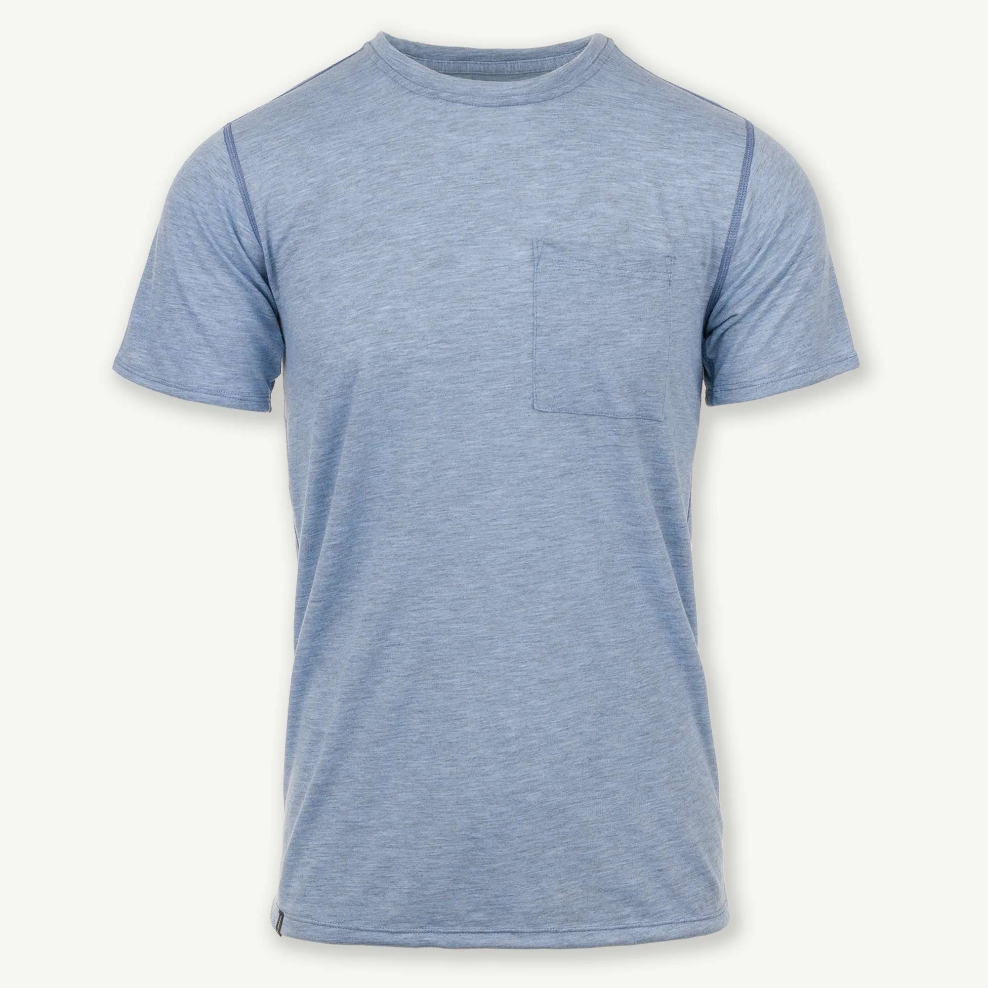 Men's Vapor Pocket Tee