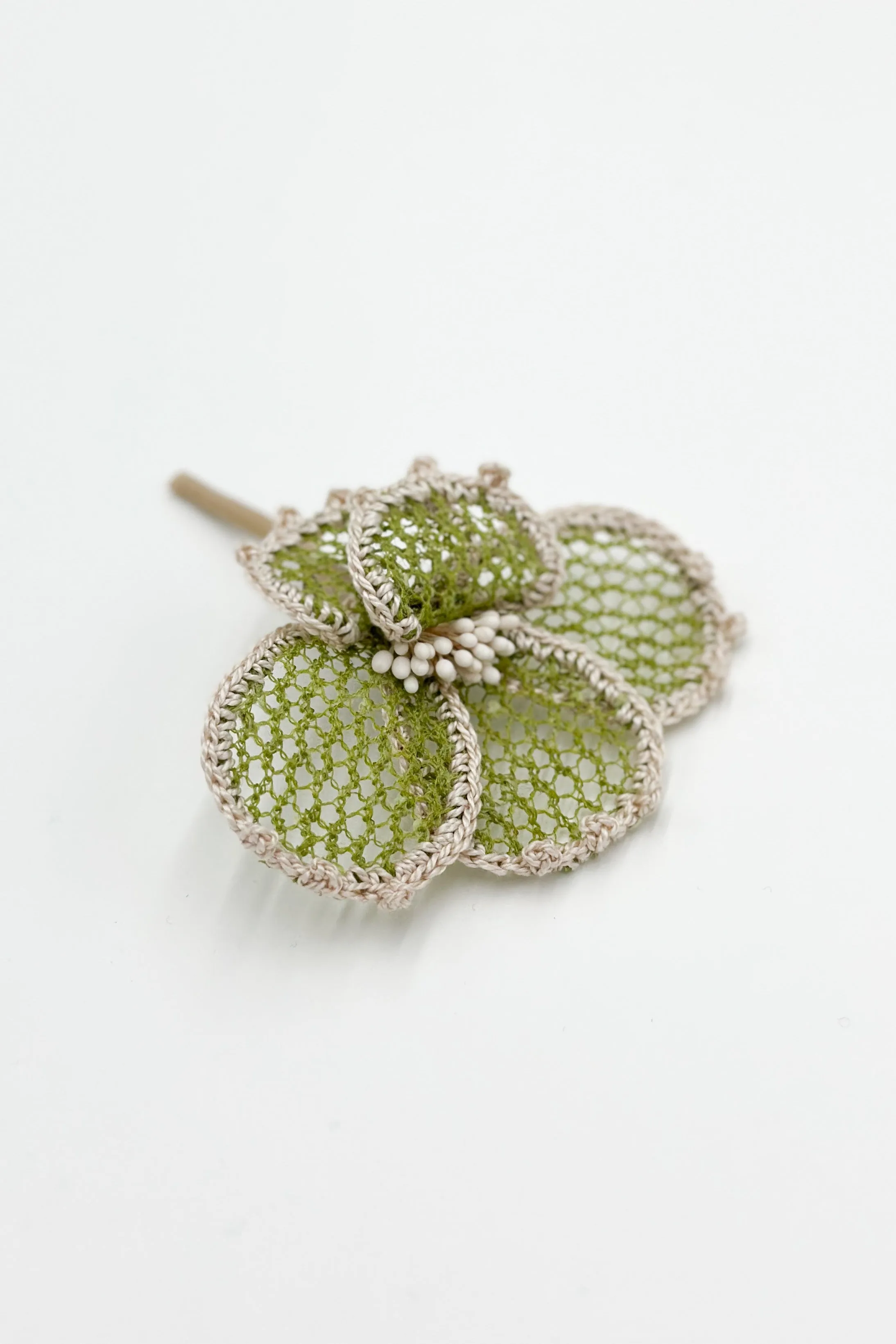 Mina Perhonen - Floret Brooch