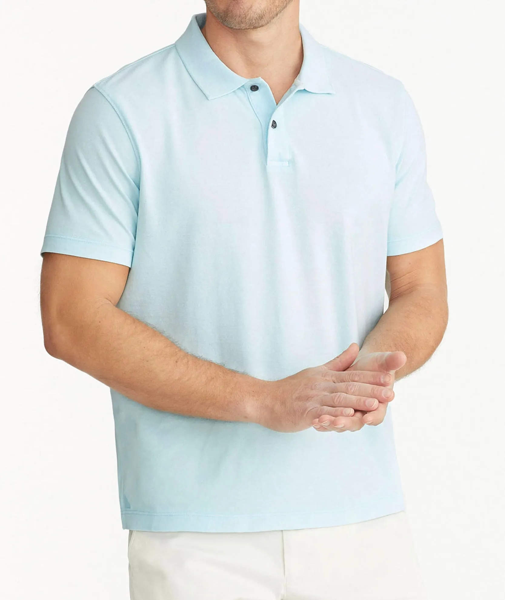 Mineral Dye Polo