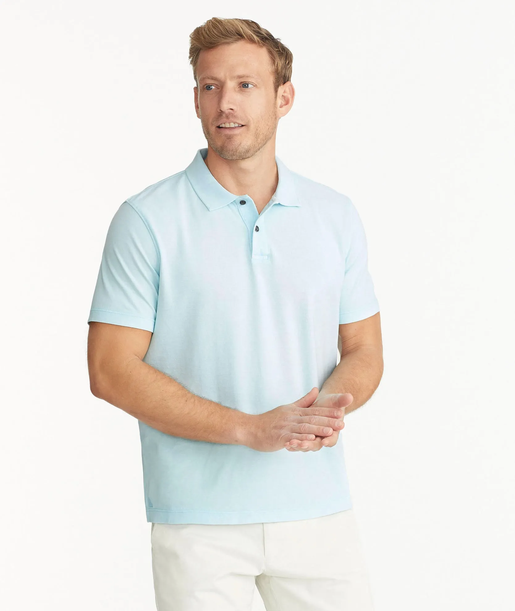 Mineral Dye Polo