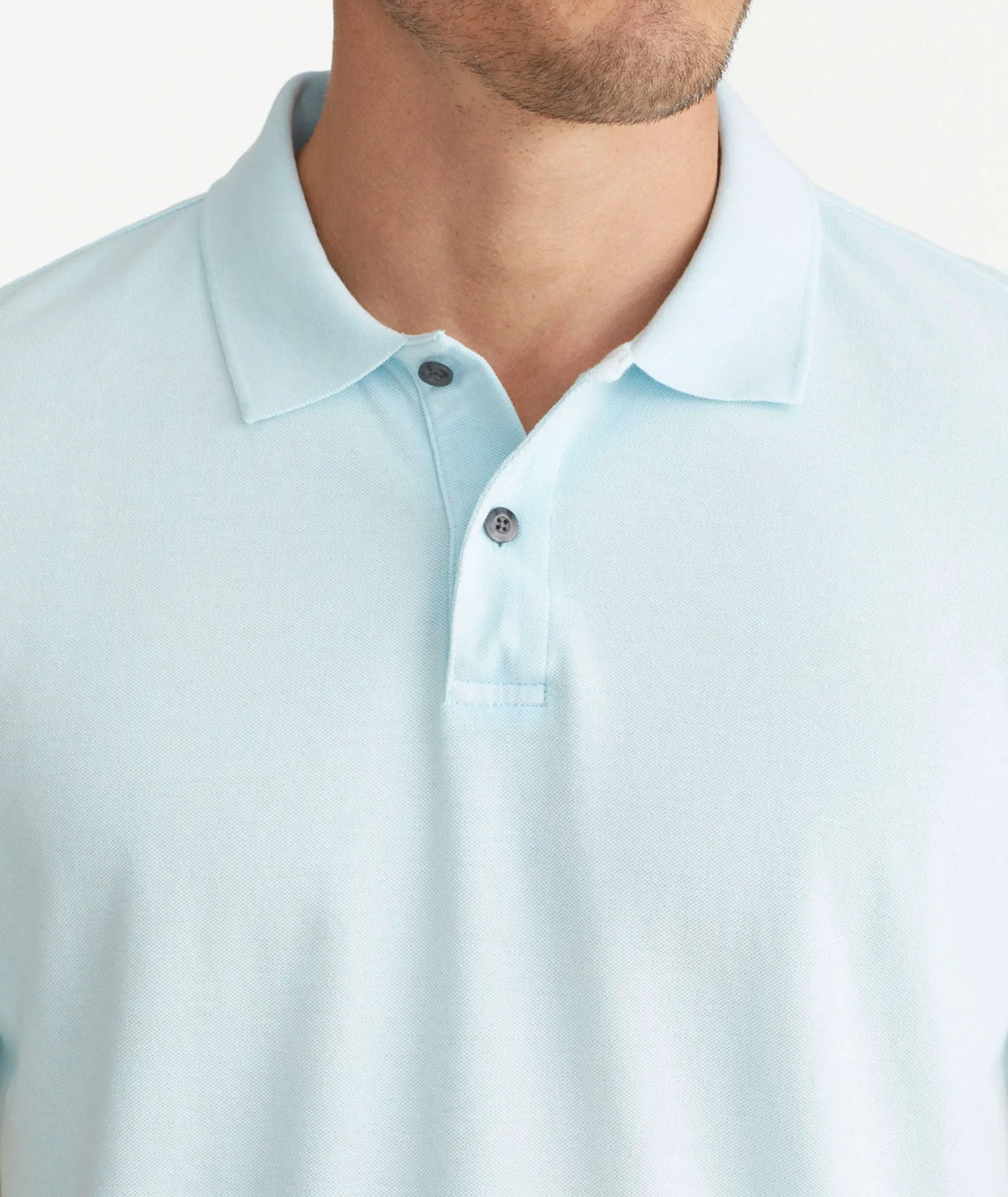 Mineral Dye Polo