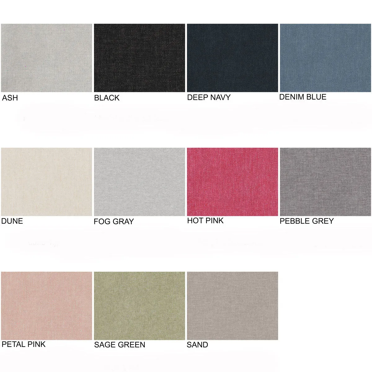 MONTE Joya Rocker - Performance Heathered Fabrics