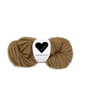 MUMS SILK-FLOW WOOL CAMEL