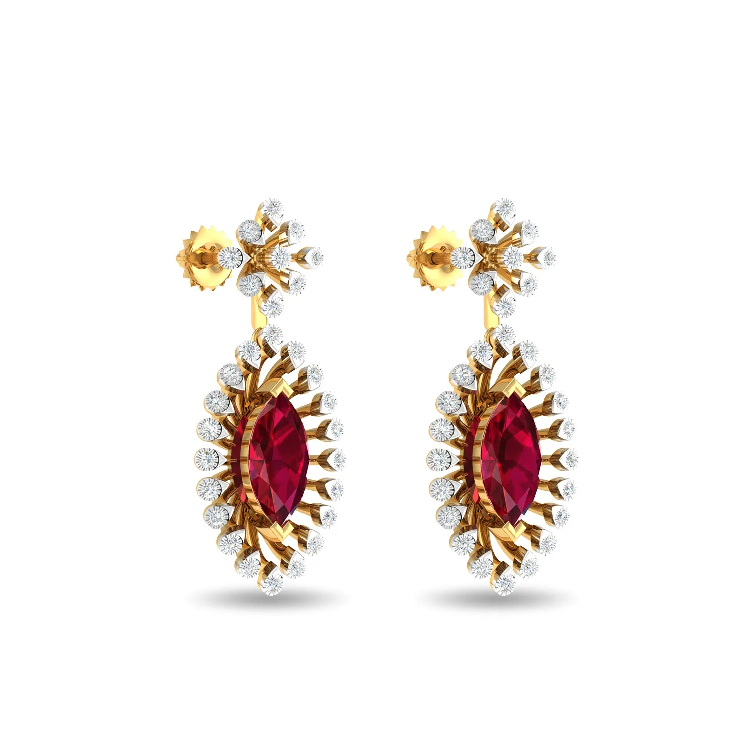 Nargis Earrings