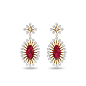 Nargis Earrings