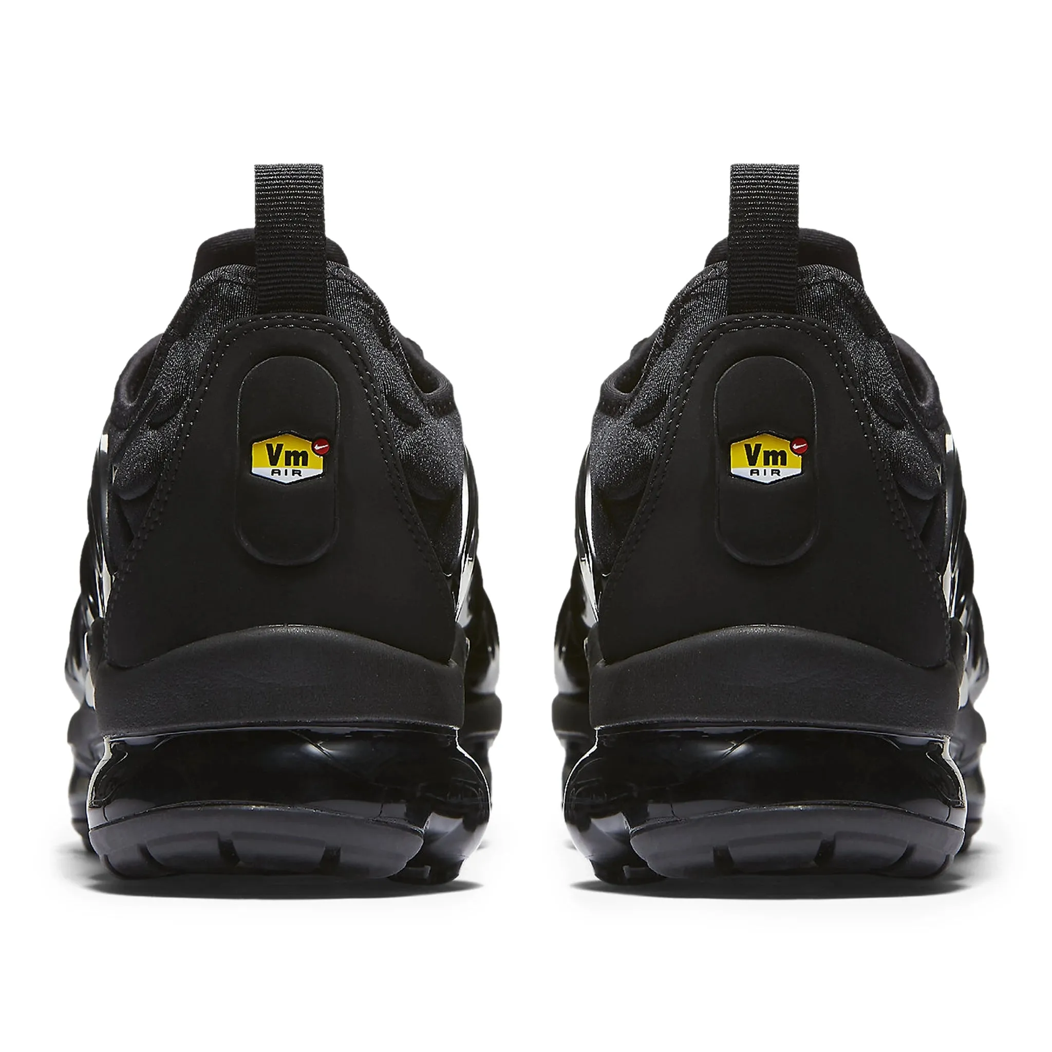 Nike Air VaporMax Plus Triple Black