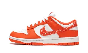 NIKE DUNK LOW PAISLEY PACK ORANGE (W)