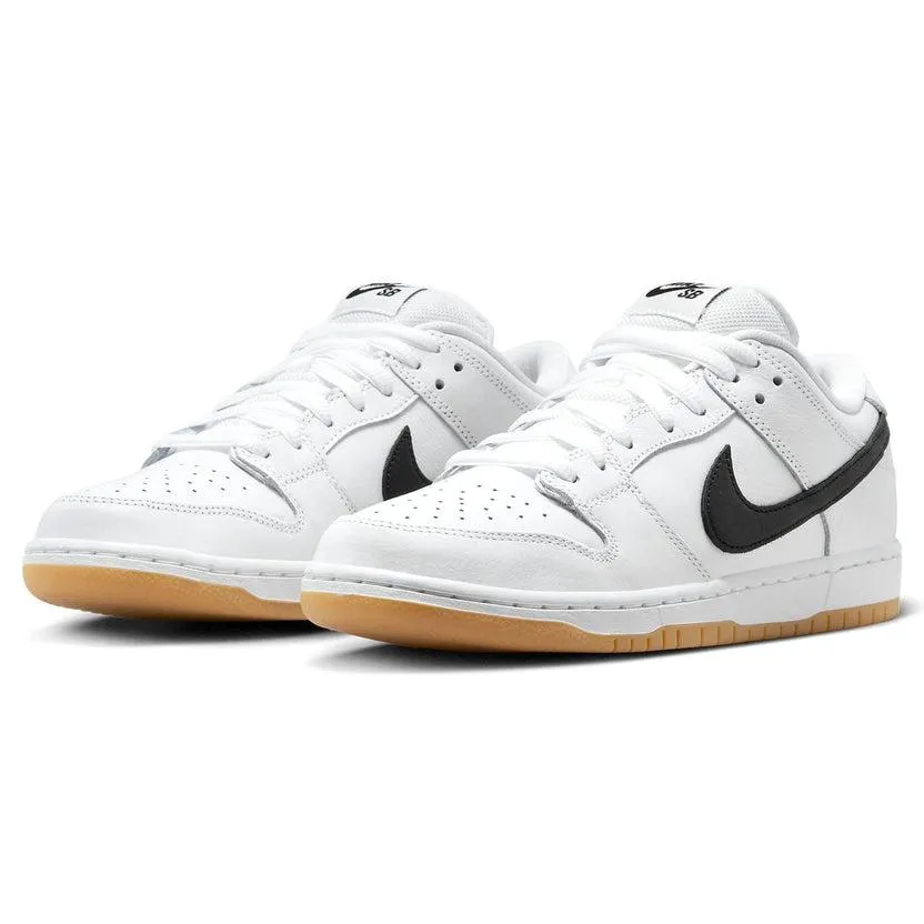 Nike Sb Dunk Low Pro "White Gum"