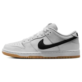 Nike Sb Dunk Low Pro "White Gum"