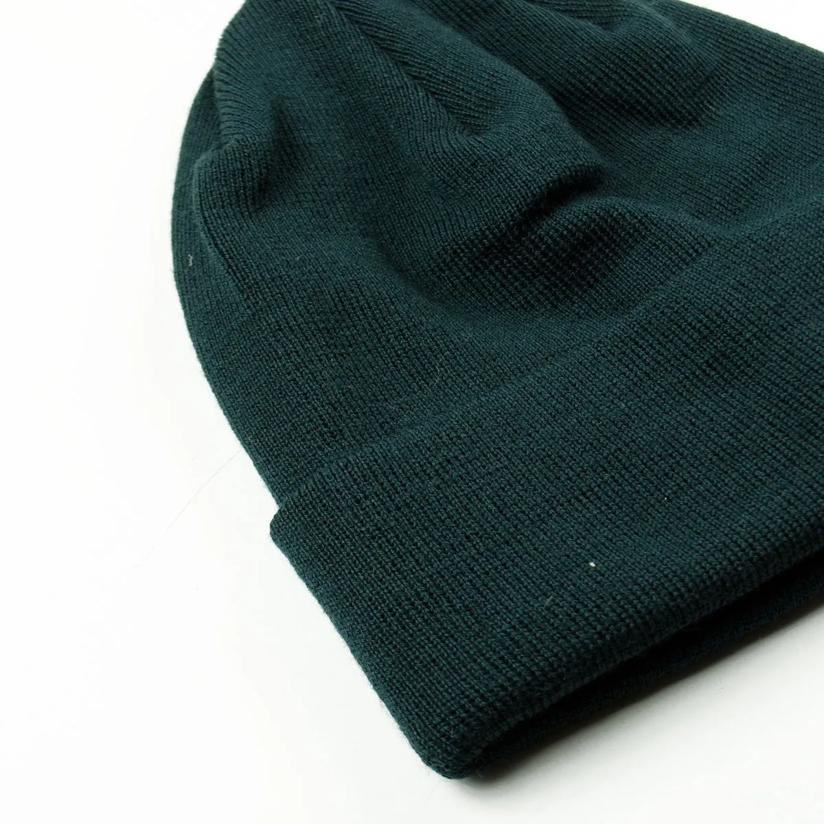 Norse Projects - Norse Top Beanie - Quartz Green