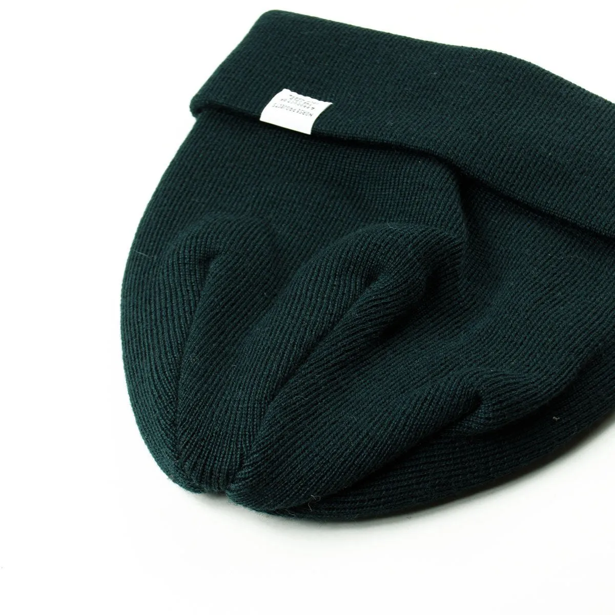 Norse Projects - Norse Top Beanie - Quartz Green