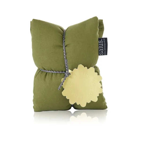 Organic Lavender   Jasmine Heat Pillow - Moss