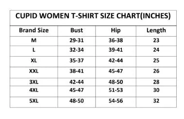 Plus Size Cotton T-shirts For Summer - Tortilla