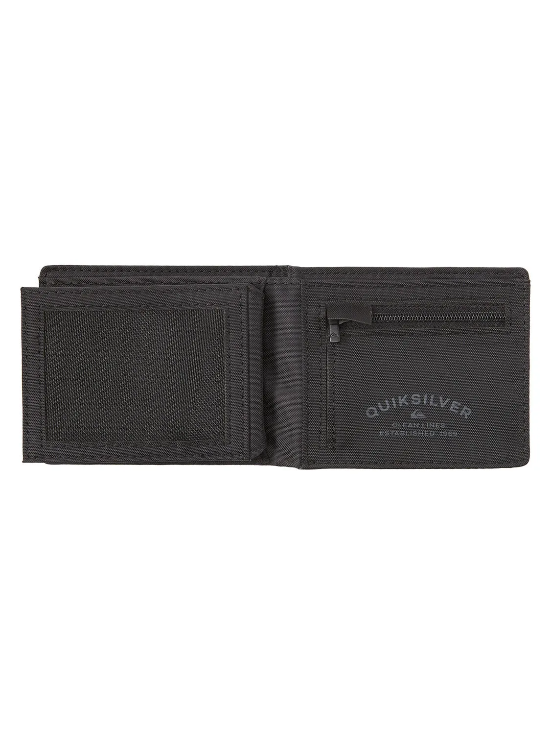 Quiksilver Men's Stitchy 3 Wallet