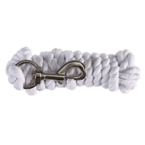 Ranch Poly Cotton Lead Rope w/ small Snap