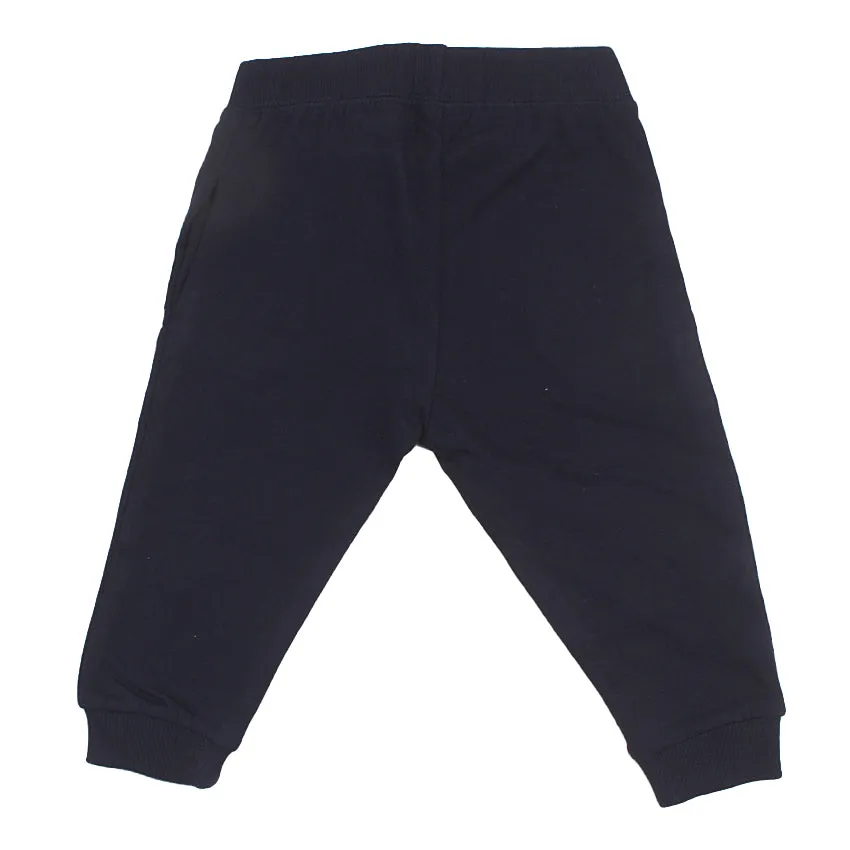 REDTAG Boy's Navy Active Pants