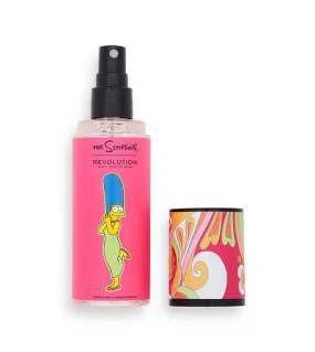 Revolution - *The Simpsons Summer of Love* - Spray fijador de maquillaje