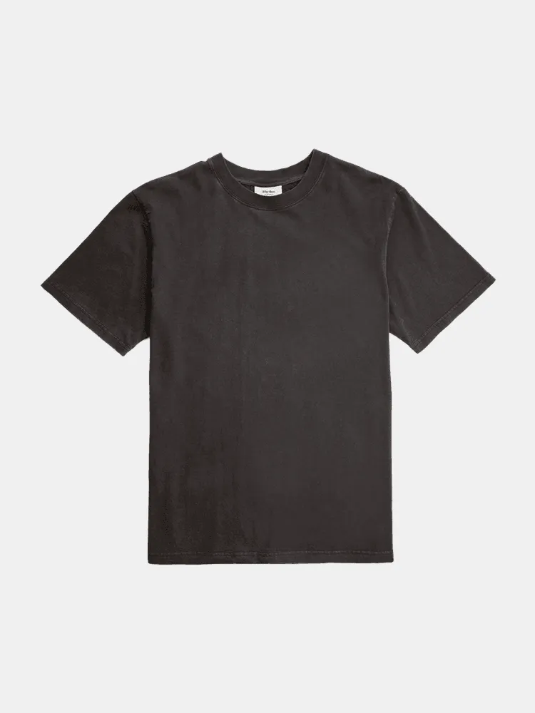 Rhythm Classic Vintage Tee - Vintage Black