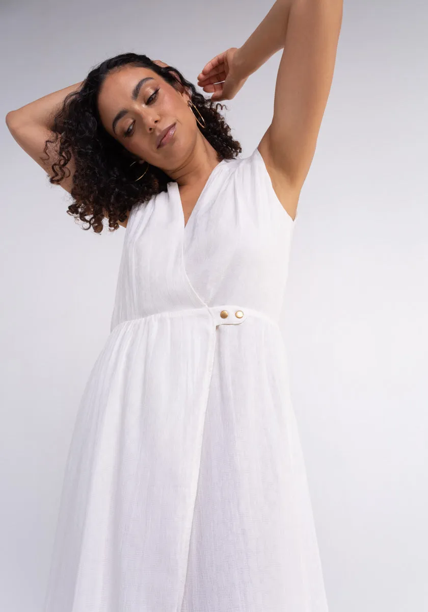 Robe ABRIL Summer Wild Lait