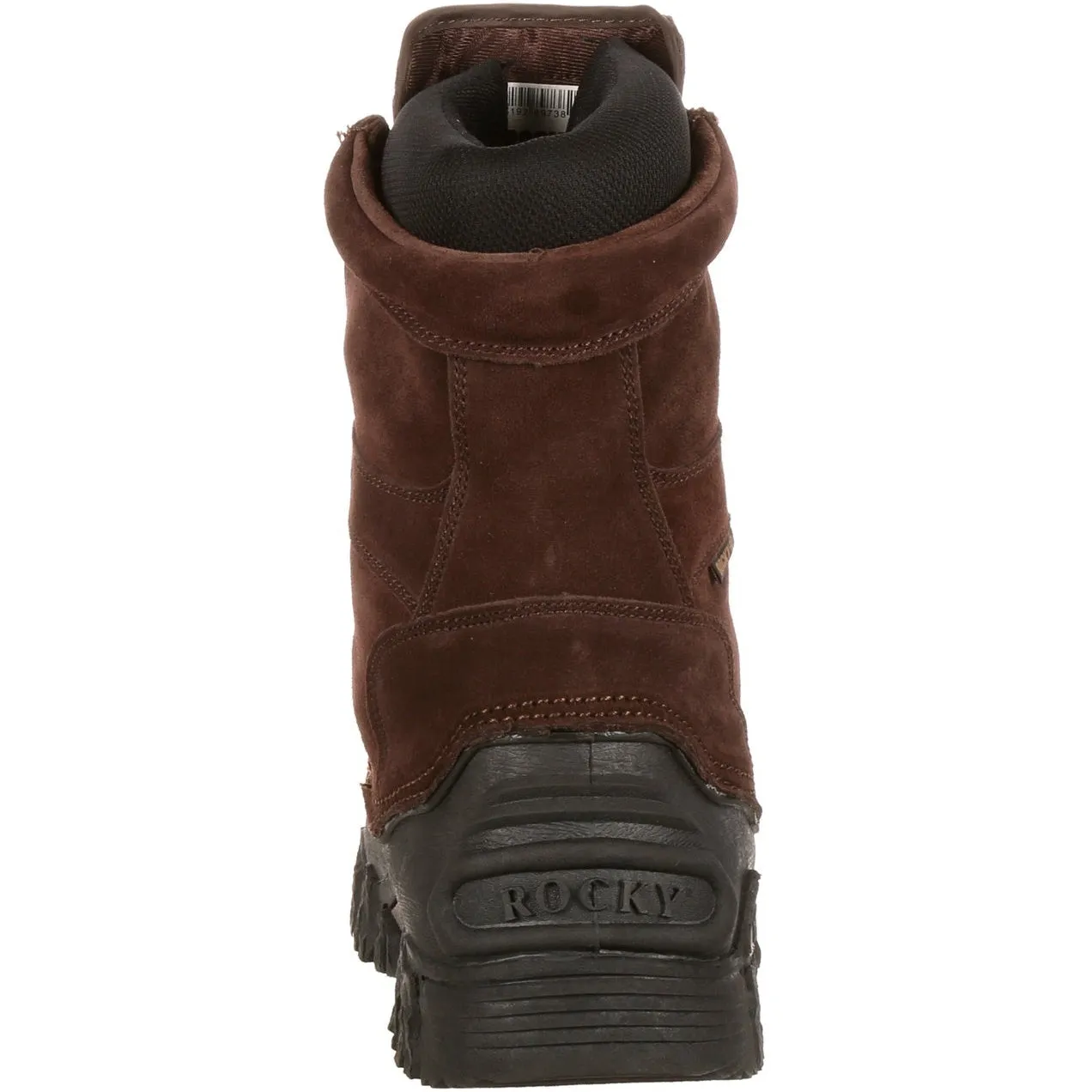 Rocky Men's Jasper Trac 10" WP 200G Ins Outdoor Boot- Brown- FQ0004799