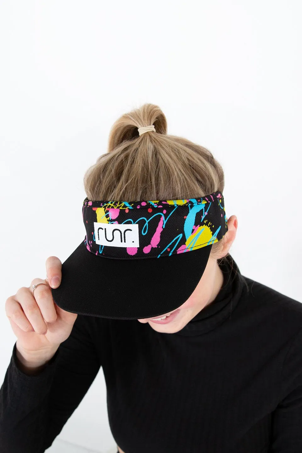 Runr Tokyo Running Visor