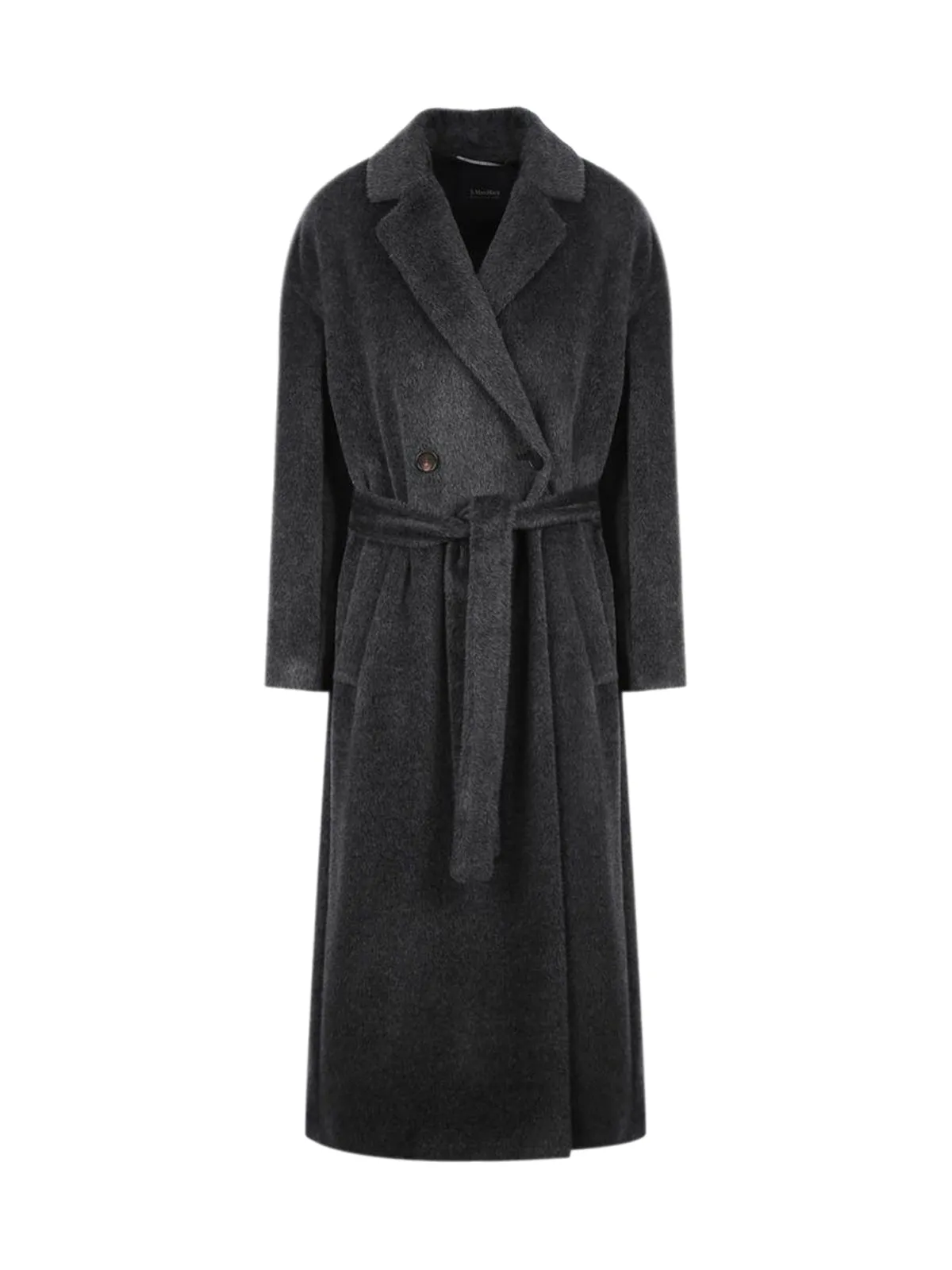 'S Max Mara Drina Tie Belt Coat