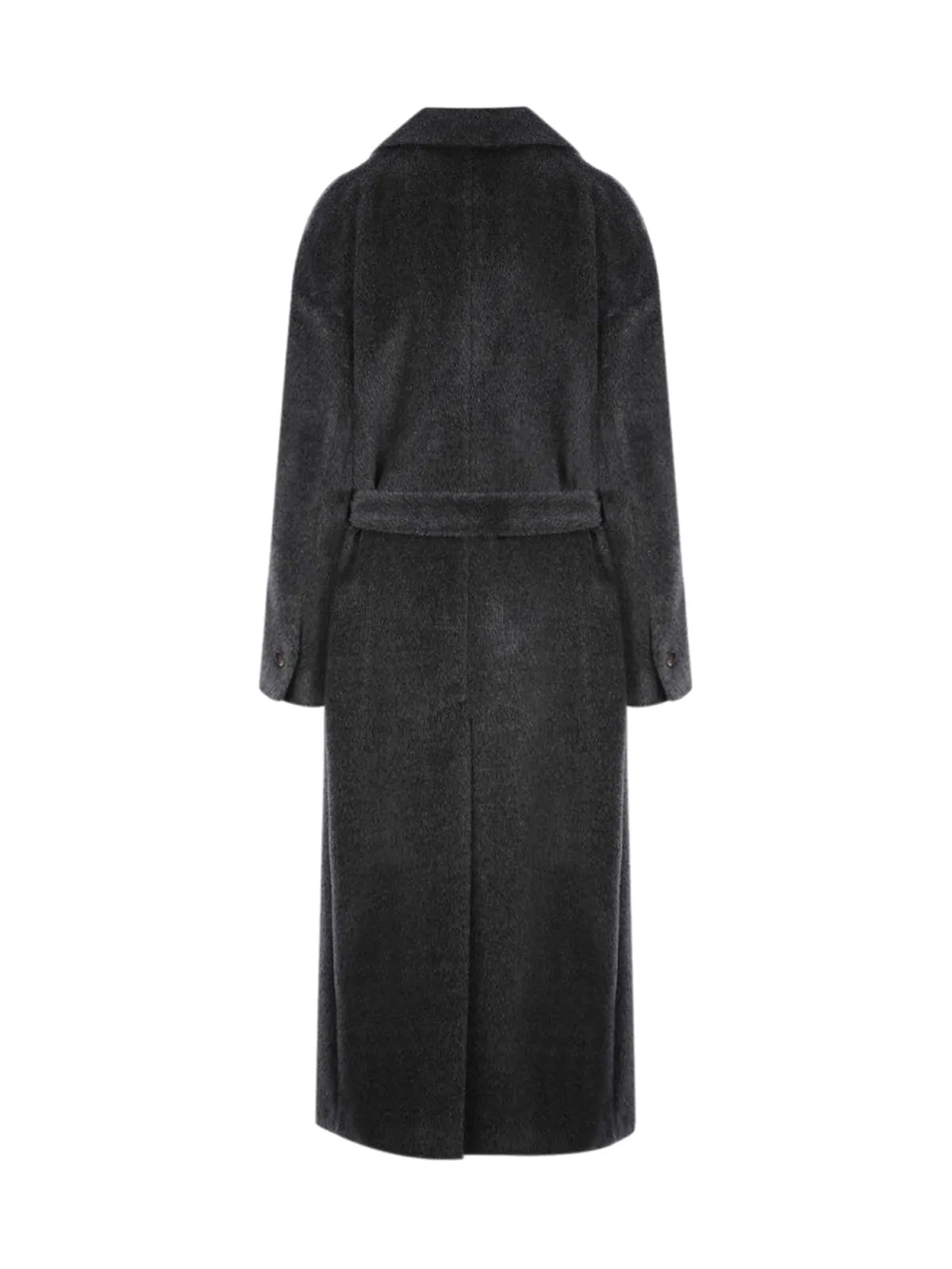 'S Max Mara Drina Tie Belt Coat