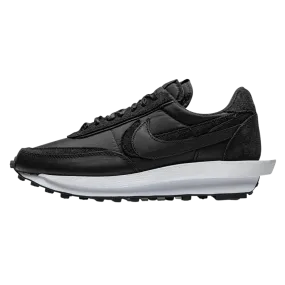 Sacai x Nike LDWaffle 'Black Nylon'