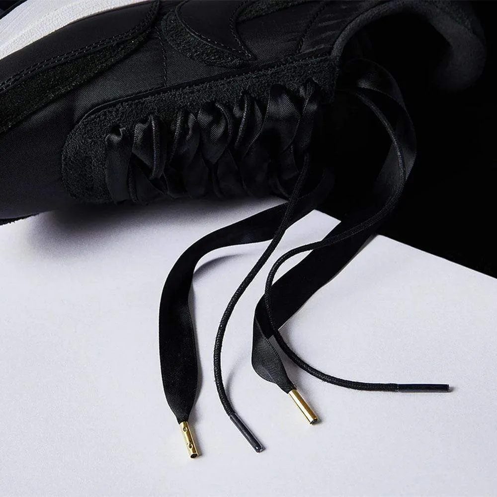 Sacai x Nike LDWaffle 'Black Nylon'