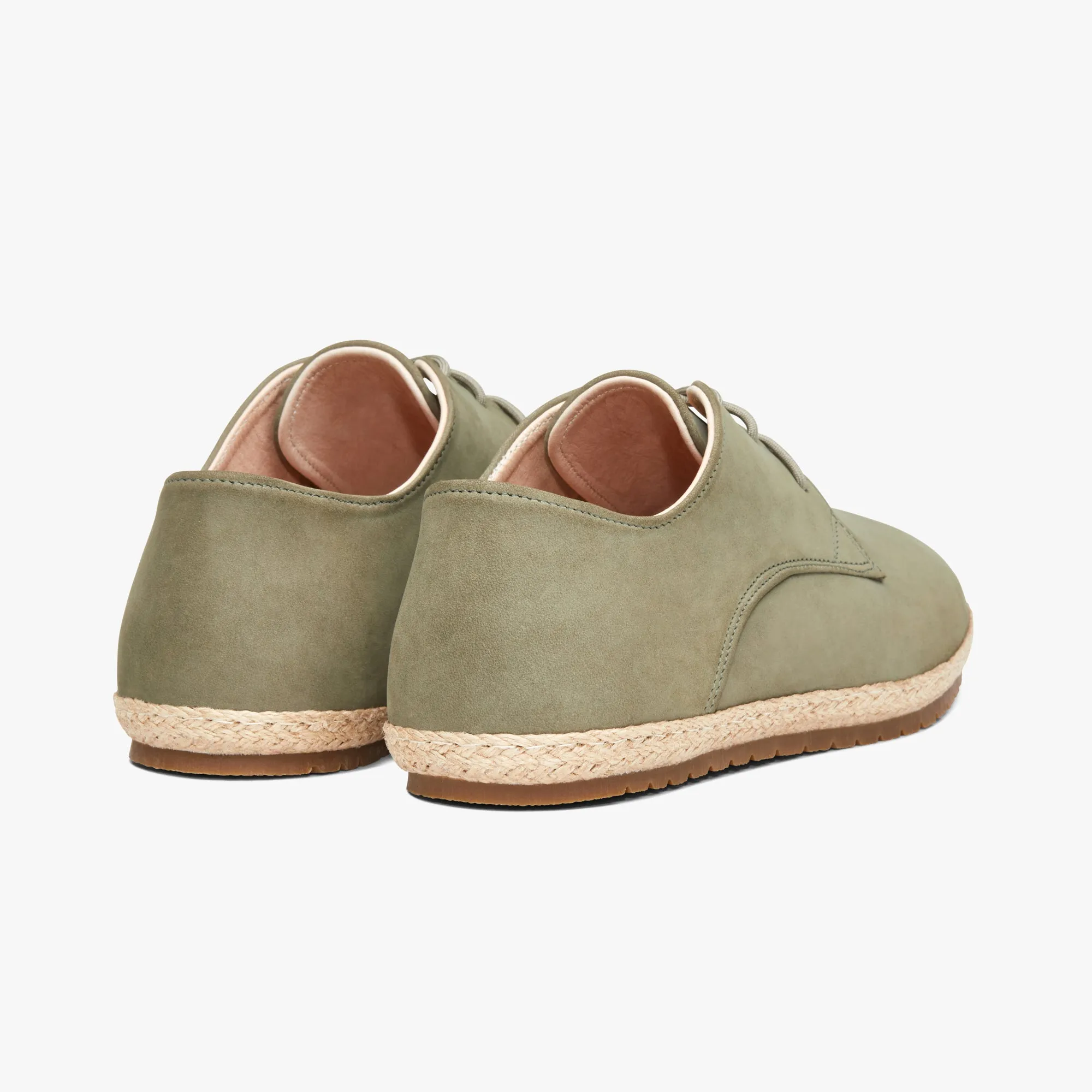 Sage Nubuck Nomad